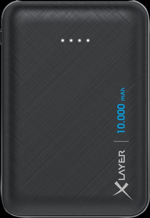 Produktbild Xlayer Micro Black (10000 mAh, 37 W, 37 Wh)