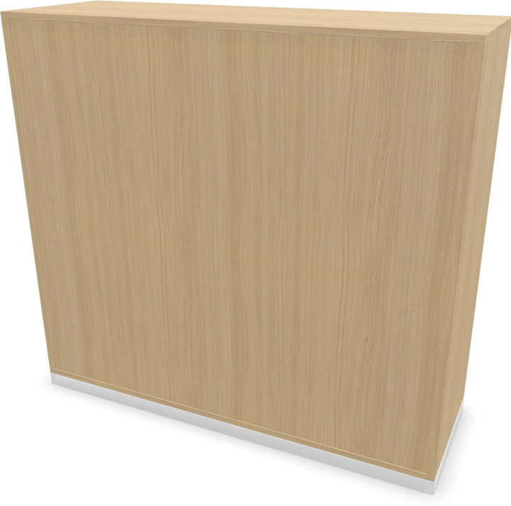 Actual product image Narbutas Choice sliding door cabinet (120 x 40 x 111.5 cm)