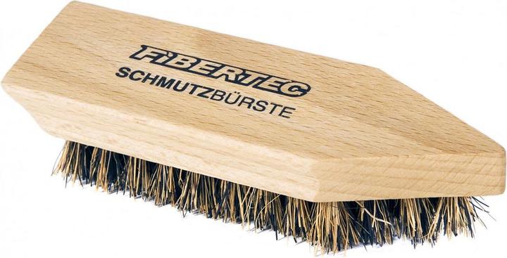 Produktbild Fibertec Schmutzbürste
