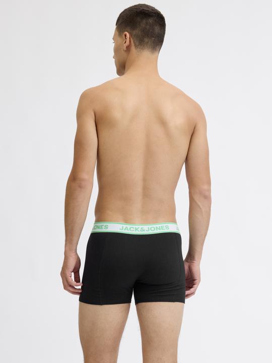 Produktbild Jack & Jones Jacfrankie Solid Trunks 3 Pack Styd (XL, 3er Pack)