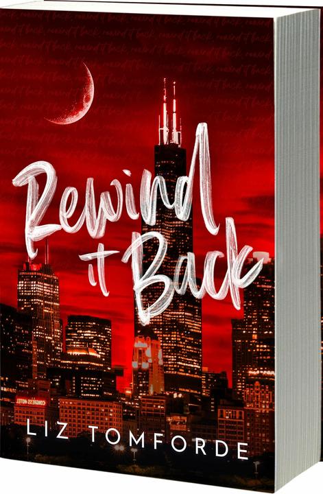 Produktbild Rewind it Back (Author Edition)