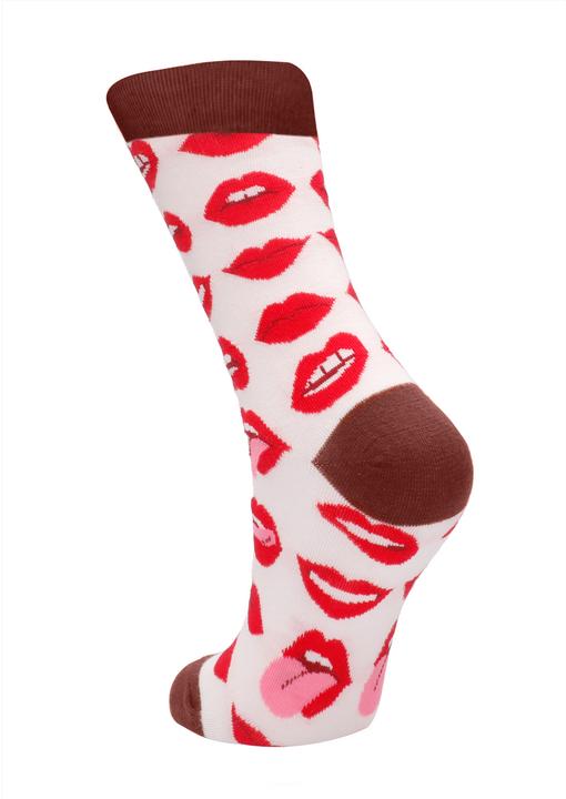 Produktbild Sexy Socks Lip Love (36 - 41)