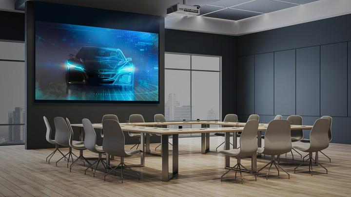 Image du produit Optoma ZU707T Projecteur laser WUXGA (WUXGA, 7000 lm)