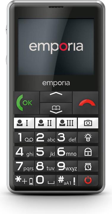 Actual product image Emporia emporiaPURE (2.31", 2 Mpx, 4G)