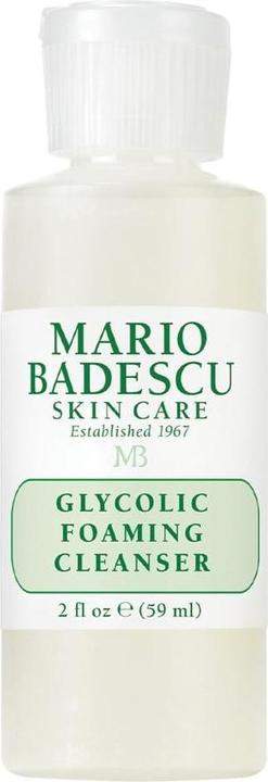 Actual product image Mario Badescu Glycolic Foaming Cleanser (Cleansing Foam, 59 ml)