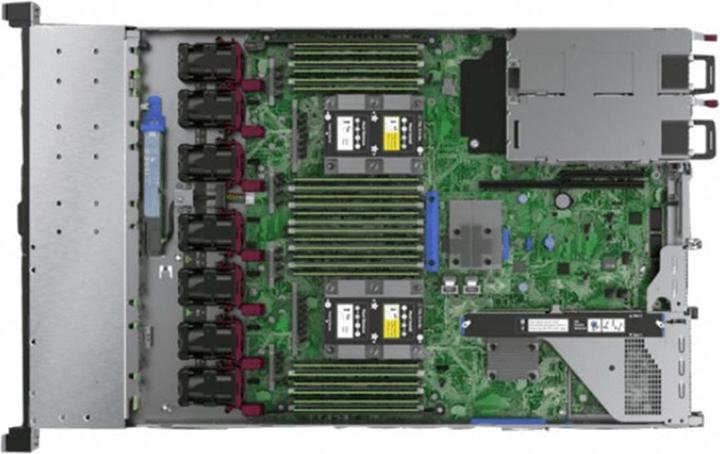 Actual product image HPE Server ProLiant DL360 NC Gen10 Intel Xeon Silver 5218 (Intel Xeon Gold 5218, 32 GB, Rack Server)