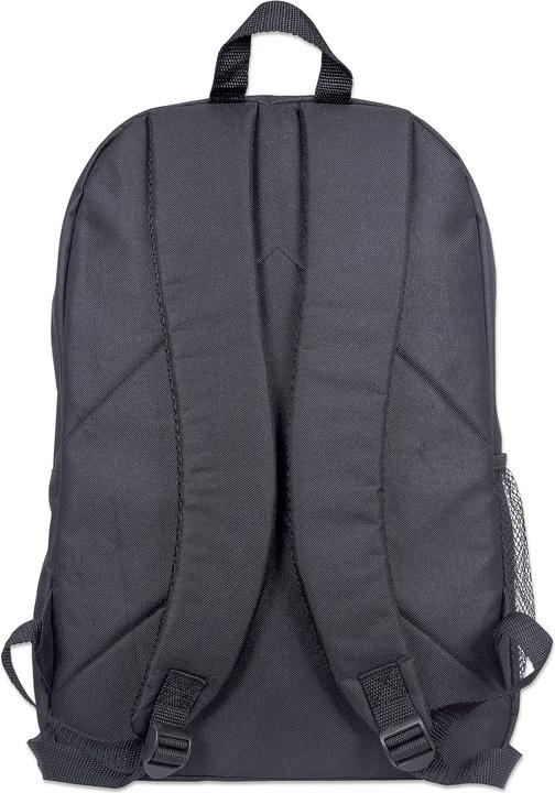 Actual product image Manhattan NB Backpack Knappack up to 15.6" black