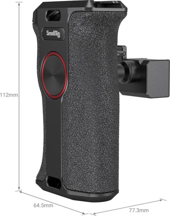 Produktbild SmallRig Rotating NATO Handle (Left Side) 3260 (Griff)