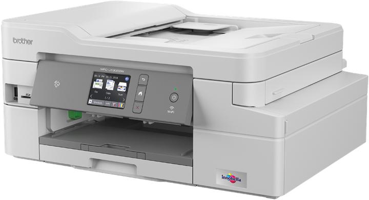 Productafbeelding Brother MFC-J1300DW (Inktpatroon, Kleur)