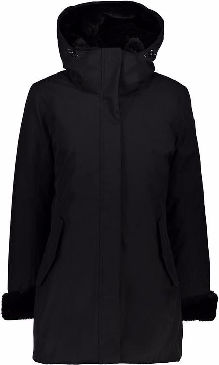 Immagine prodotto CMP Campagnolo Parka con zip piatta e cappuccio (42)