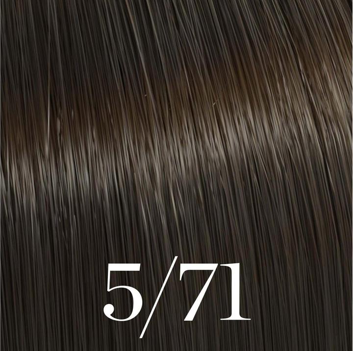 Produktbild Wella Color Touch Deep Browns - 5/71 (5/71 hellbraun braun-asch)