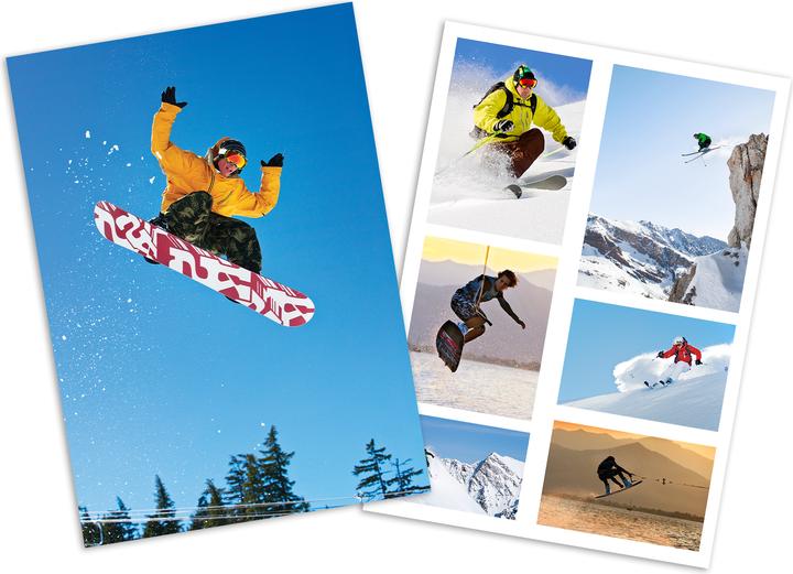 Actual product image HP Q8697a (250 g/m², A3, 20 pcs.)