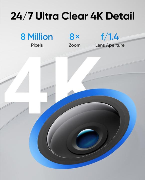 Actual product image eufy eufyCam E330 (3840 x 2160 pixels)