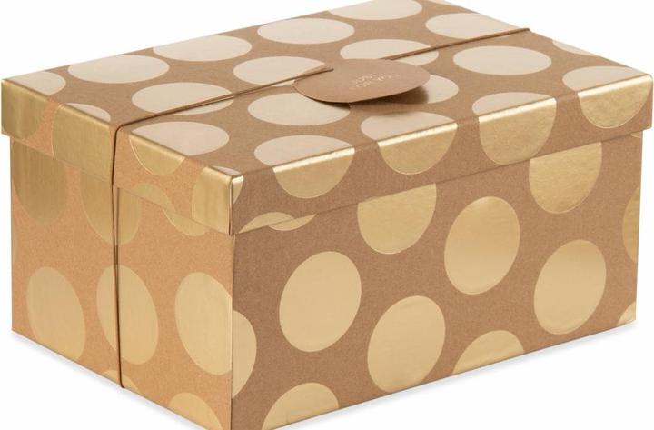 Actual product image TOP Gift box