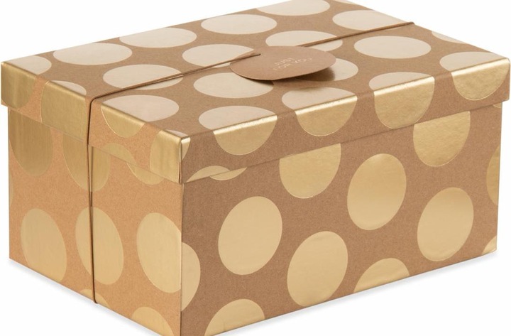 Produktbild TOP Geschenkbox (Geschenkbox)