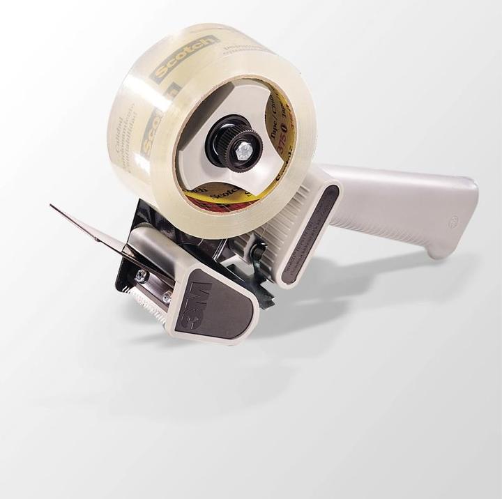 Actual product image 3M Adhesive tape dispenser 50 mm 66 m