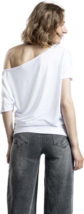Produktbild Full Volume by EMP T-Shirt With Feathers Frontprint (M)
