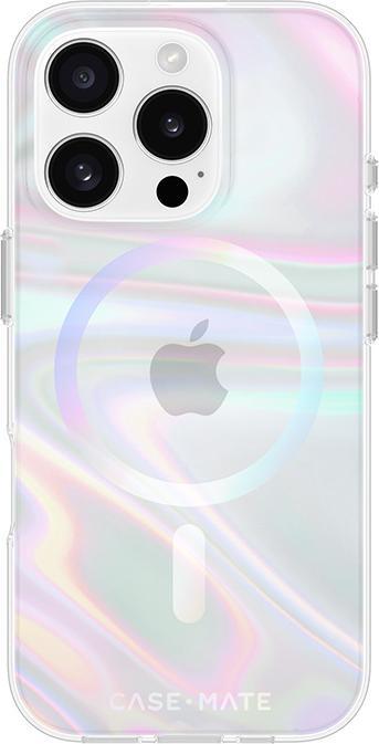 Image du produit Case-Mate Soap Bubble MagSafe Case (Apple iPhone 16 Pro)