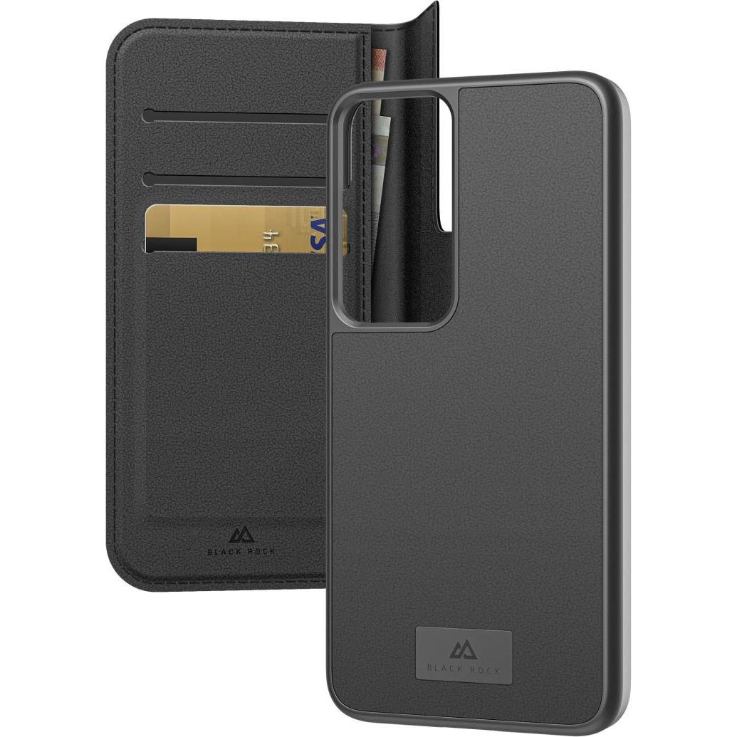 Thumbnail - Black Rock 2in1 (Samsung Galaxy A54 5G), Smartphone Hülle, Schwarz