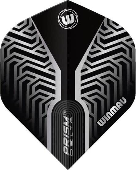Produktbild Winmau Prism Delta Flights - Kairos Silver