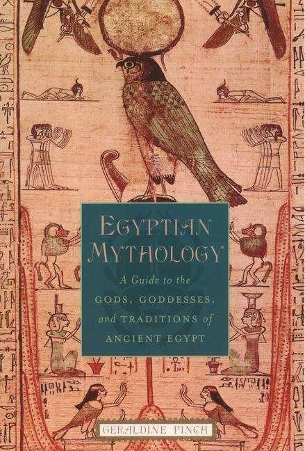 Produktbild Egyptian Mythology (Englisch, Geraldine Pinch, 2004)