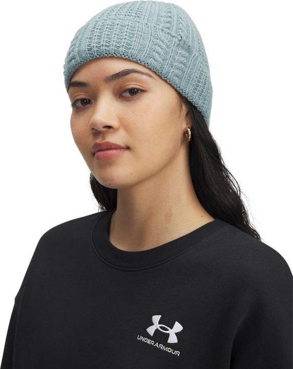 Image du produit Under Armour W Bonnet Halftime Cable Knit (Taille unique)