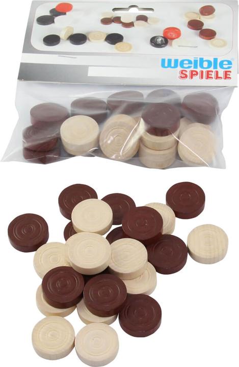 Produktbild Weible Mühle Dame Steine