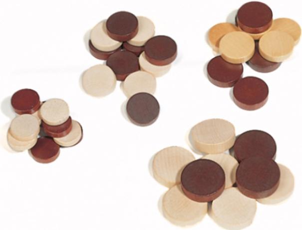 Produktbild Weible Mühle Dame Steine