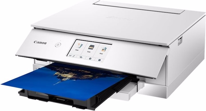 Actual product image Canon PIXMA TS8351 (Ink, Colour)