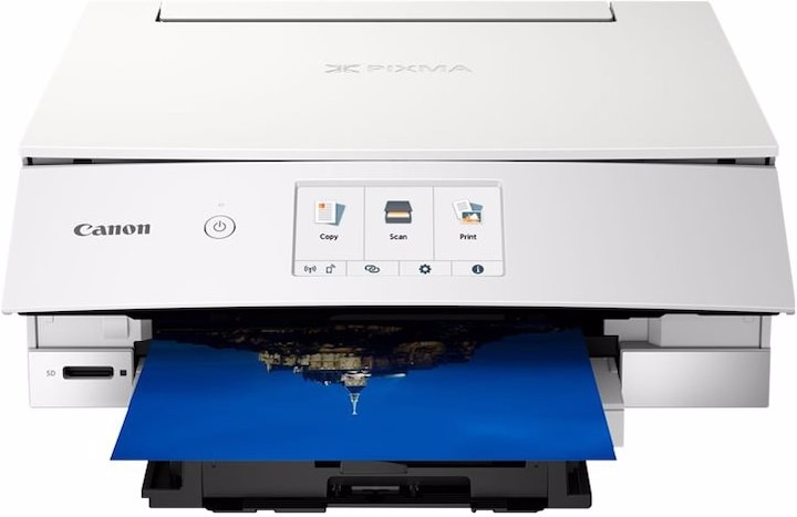 Actual product image Canon PIXMA TS8351 (Ink, Colour)