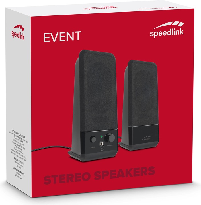 Immagine prodotto Speedlink Evento