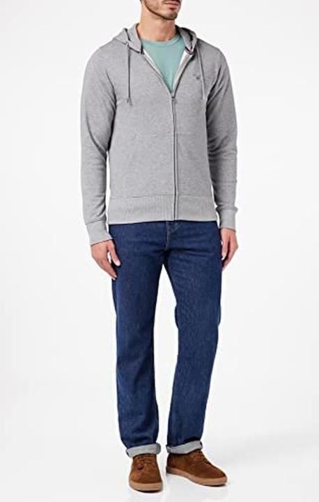 Produktbild GANT Jacke Original Kapuzensweatjacke (XL)