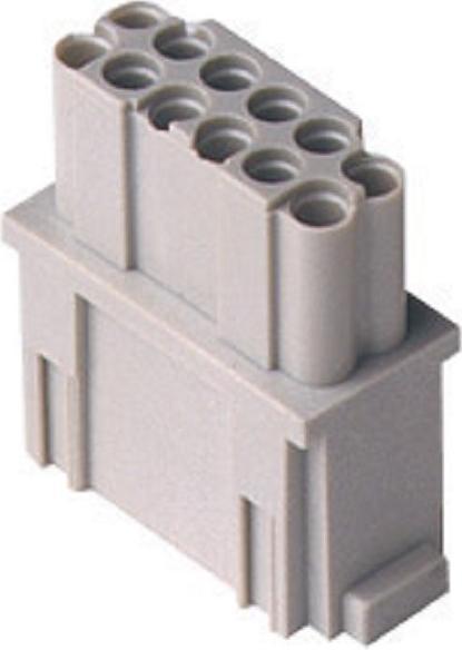 Actual product image ILME Socket insert