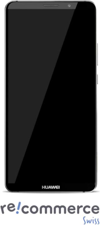 Produktbild Re!commerce Mate 10 Pro (128 GB, Diamond Black, 6", 20 Mpx, Dual SIM, B / Sehr gut)