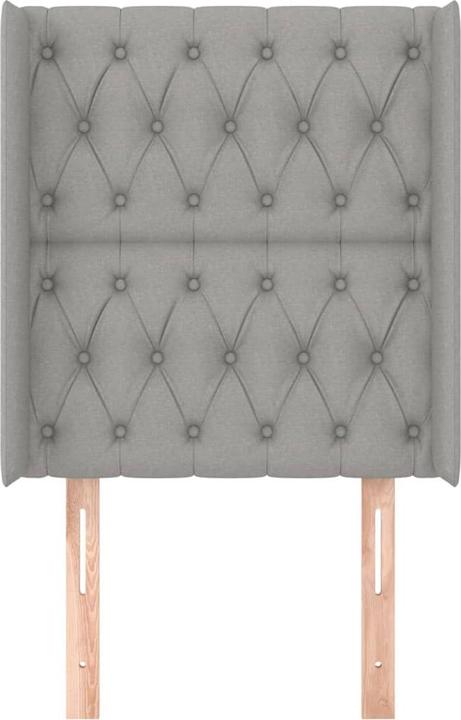 Produktbild vidaXL Kopfteil (83 x 16 x 128 cm)