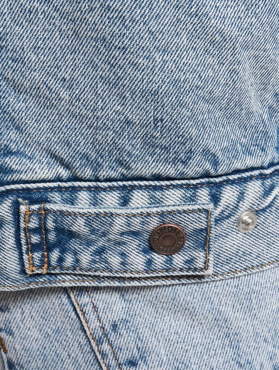 Produktbild Levis EX-BF Sherpa Trucker W Jeansjacke - 86887 (S)