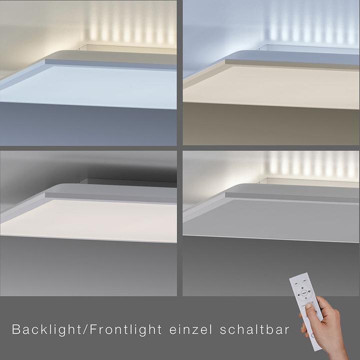 Produktbild Selltec LED Deckenlampe Panel Backlight (5500 lm)