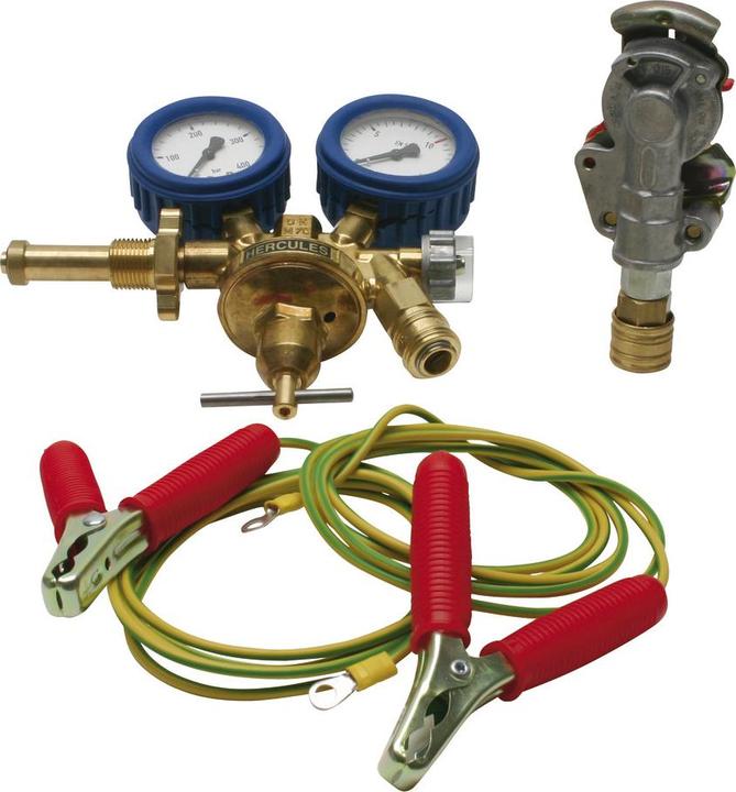 Dönges Emergency pump set, 600 x 400 x 150 mm