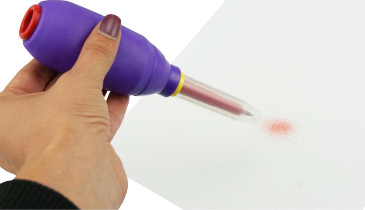 Immagine prodotto Malinos Pompa a mano Blopens (Viola, 1 x)