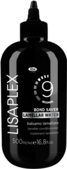 Immagine prodotto Lisap LISAPLEX 9 Seconds Acqua Lamellare 500 ml (500 ml)
