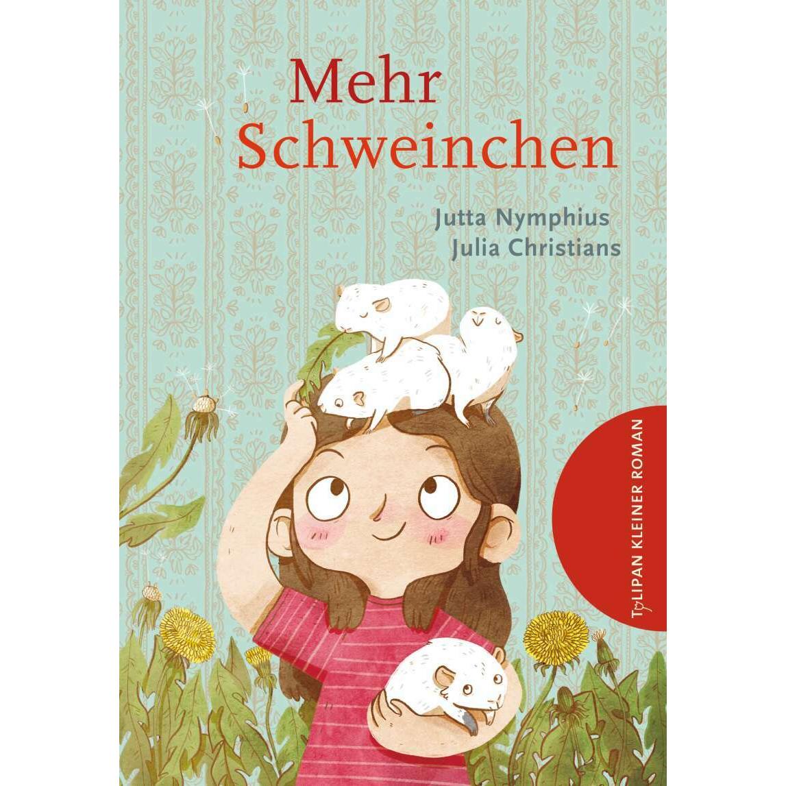 Mehr Schweinchen, Kinderbücher von Jutta Nymphius