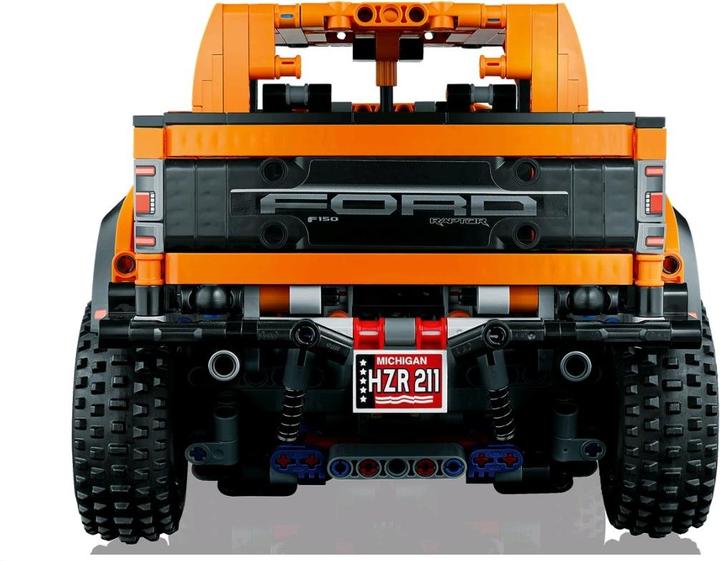 Produktbild LEGO Ford F-150 Raptor (42126, LEGO Technic)