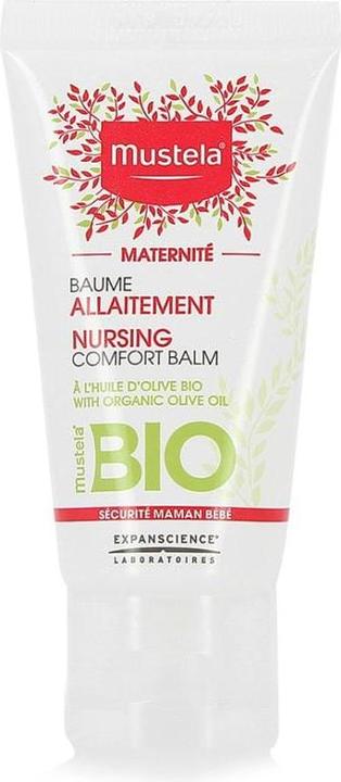 Actual product image Mustela Maternité Nursing Comfort Balm