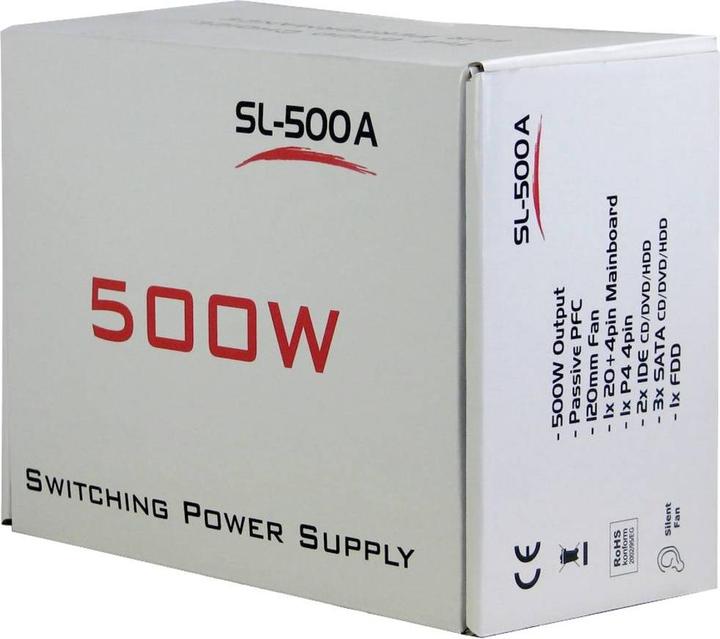 Produktbild Intertech SL-500W (500 W)
