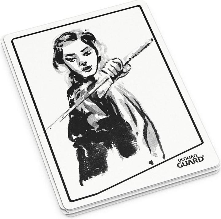Productafbeelding Ultimate Guard Multi Tokens (25er-Pack)