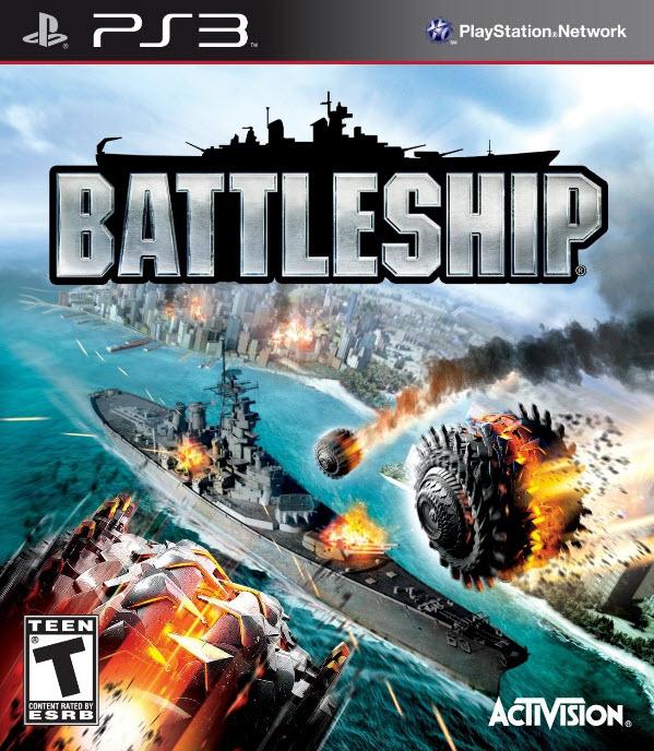 Image du produit Activision Battleship (Importation espagnole) (PS3)