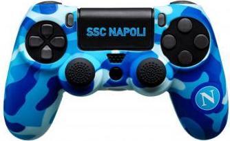 Produktbild GED Controller Skin SSC Napoli (PS4) (PS4)