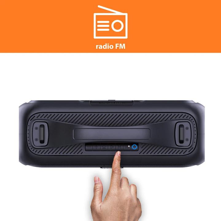 Actual product image Manta SPK216 (5 h, Electrical connection)