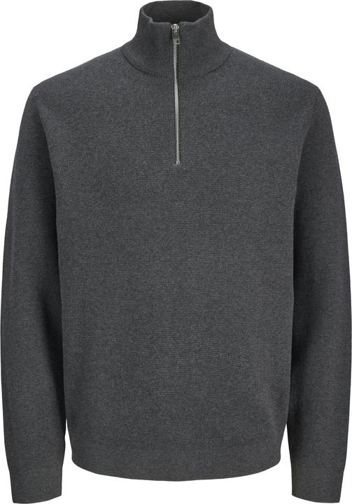 Produktbild Jack & Jones Jprblamilano Stitch Knit Half Zip Sn (S)