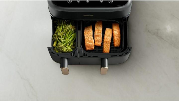 Image du produit Philips Airfryer Dual Basket NA352/00